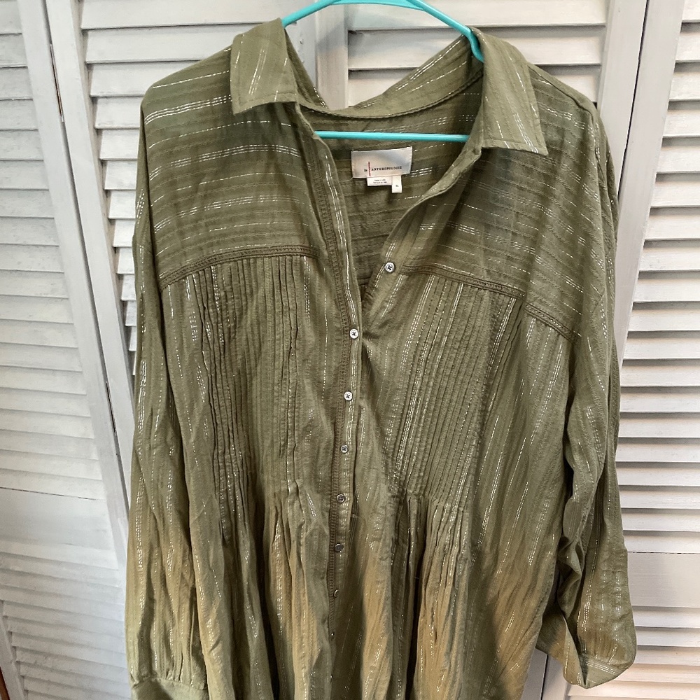 Green Tunic
